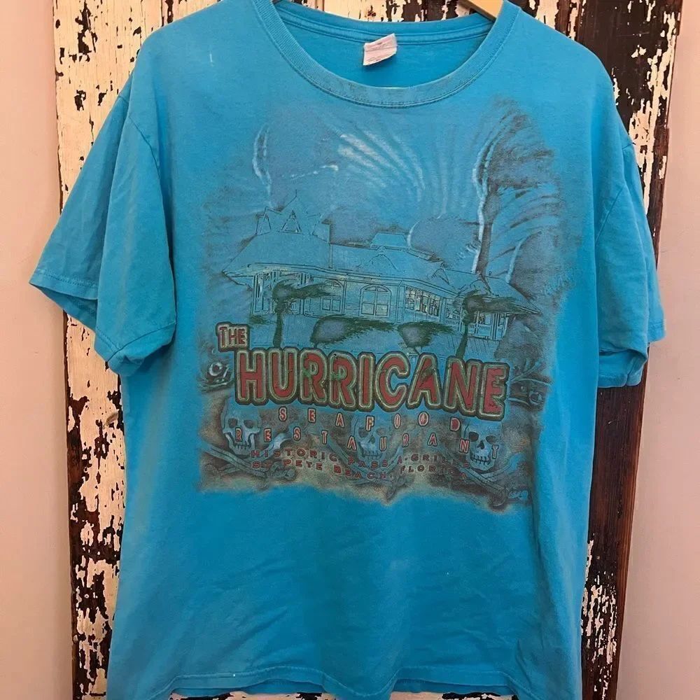 Vintage The Hurricane Florida souvenir T-shirt. XL. Unisex.